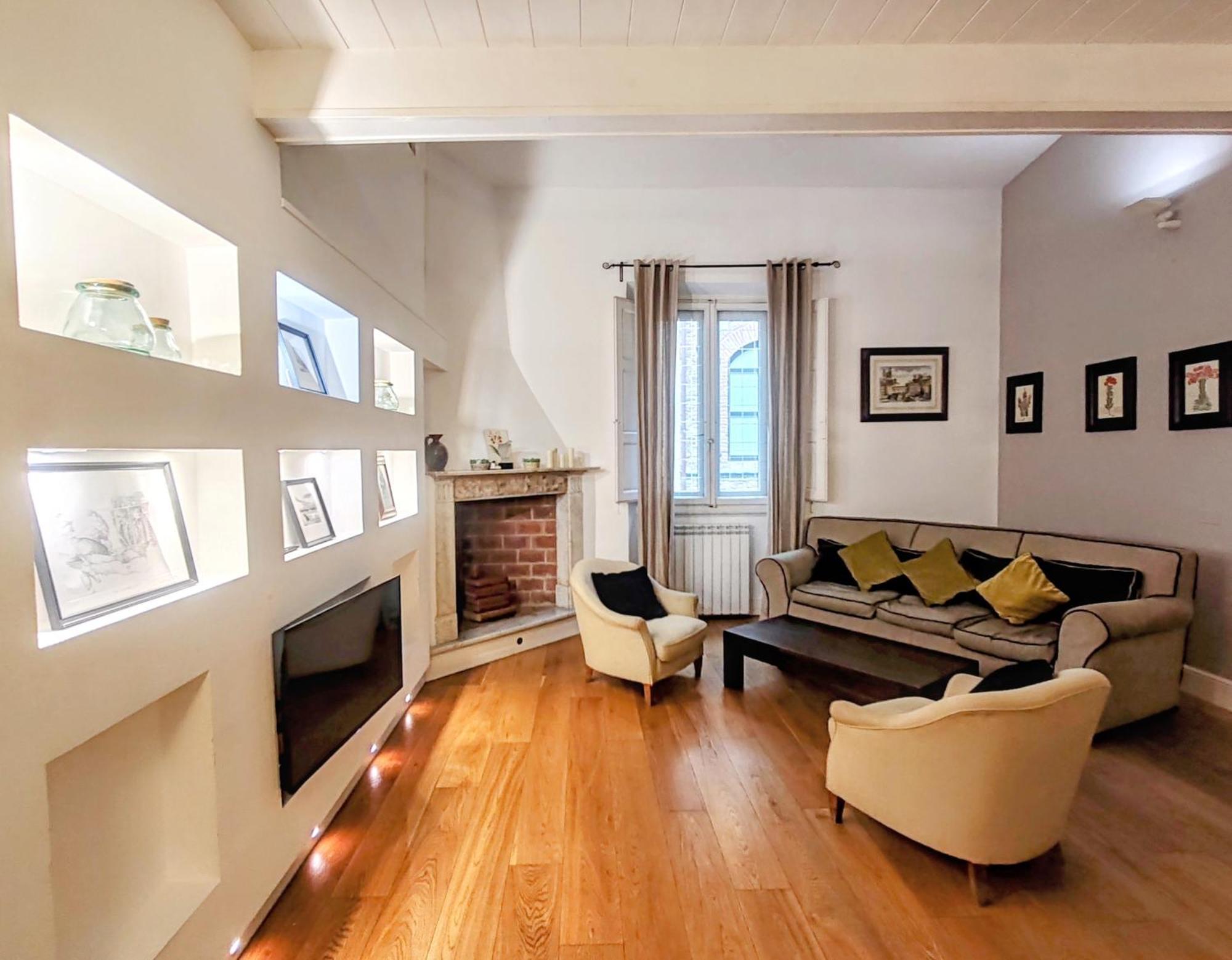 Borgo San Jacopo Deluxe By 360Rentals Флоренция Екстериор снимка