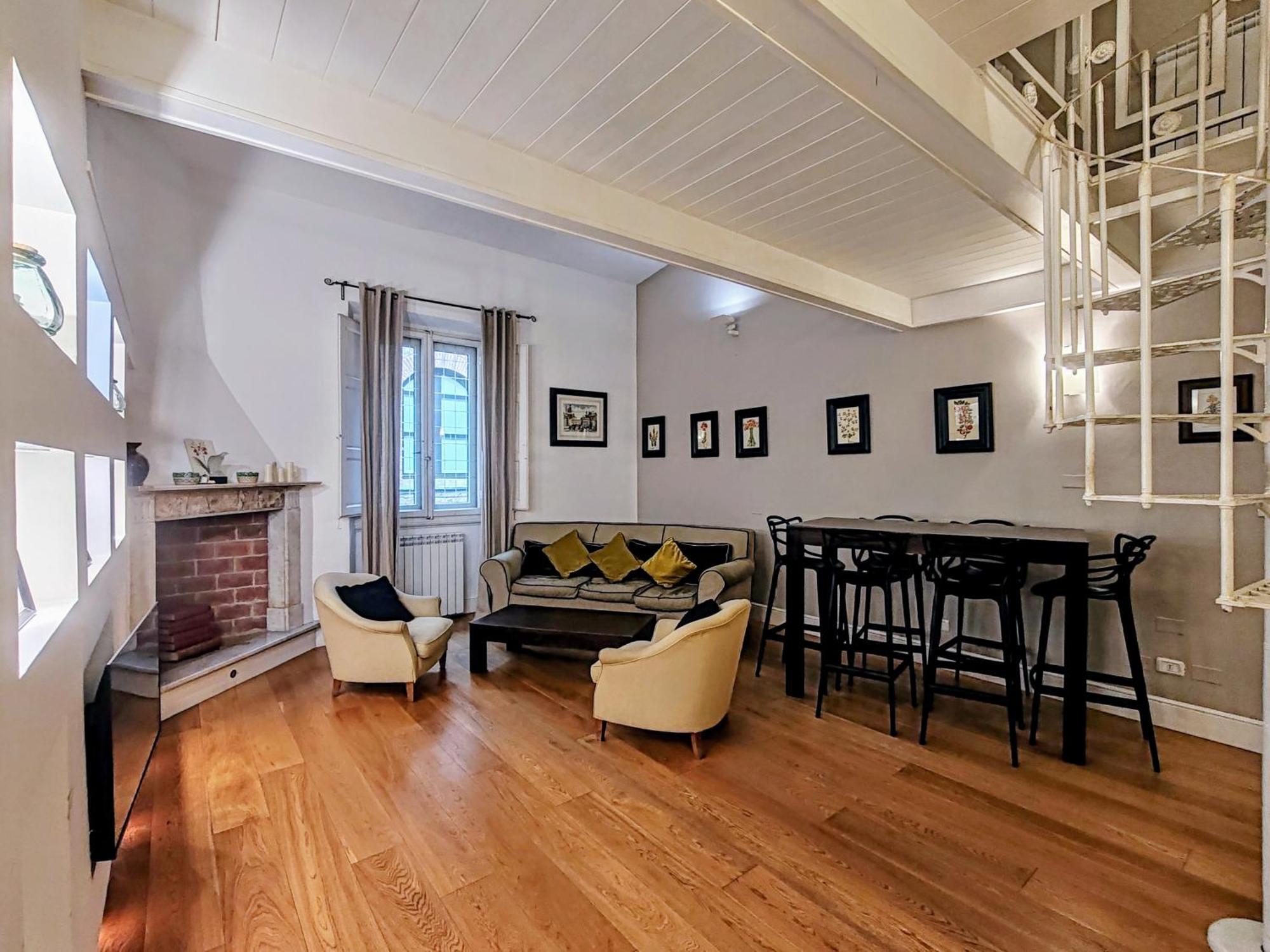 Borgo San Jacopo Deluxe By 360Rentals Флоренция Екстериор снимка